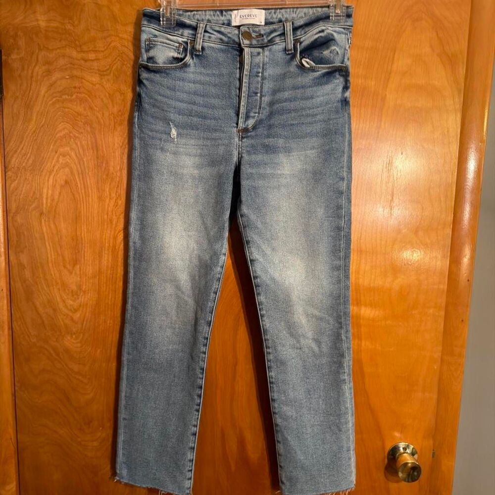 Evereve Women's Blue Jeans
